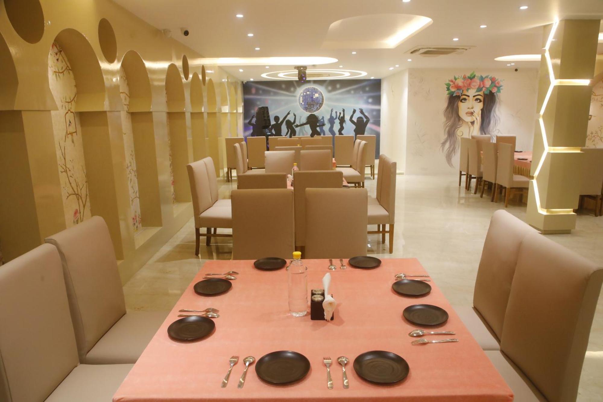 Hotel Glory Hisār Esterno foto