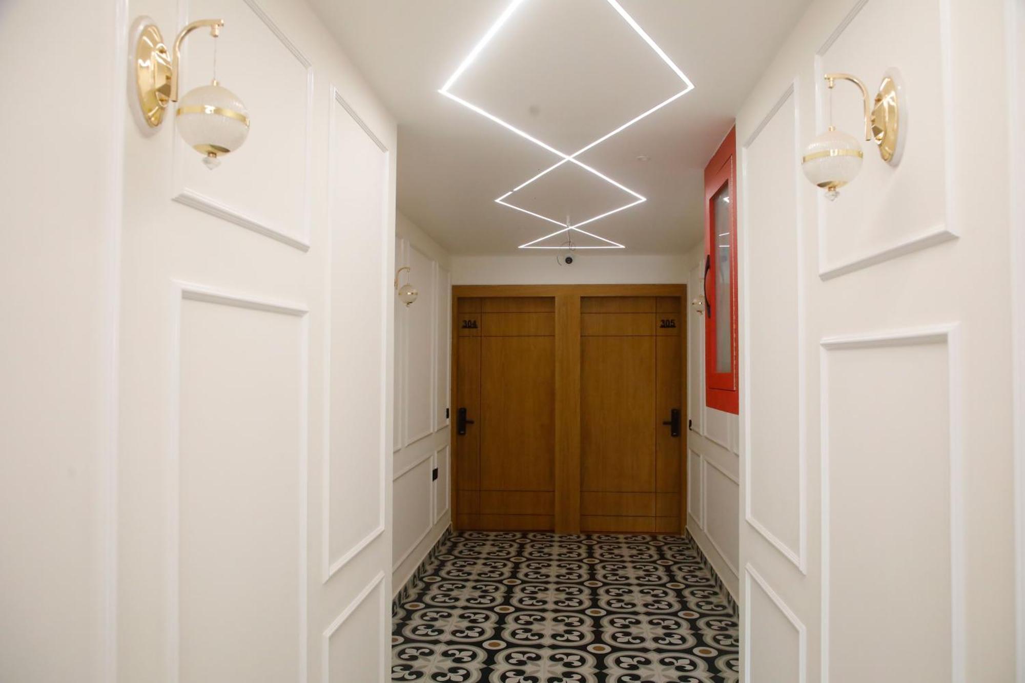 Hotel Glory Hisār Esterno foto